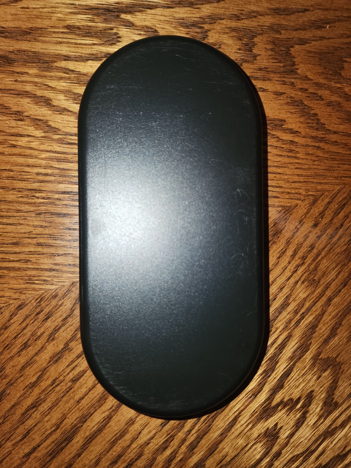 Sony PSP UMD Game Case Holder – Black Hard Rigid Plastic Carry/Storage