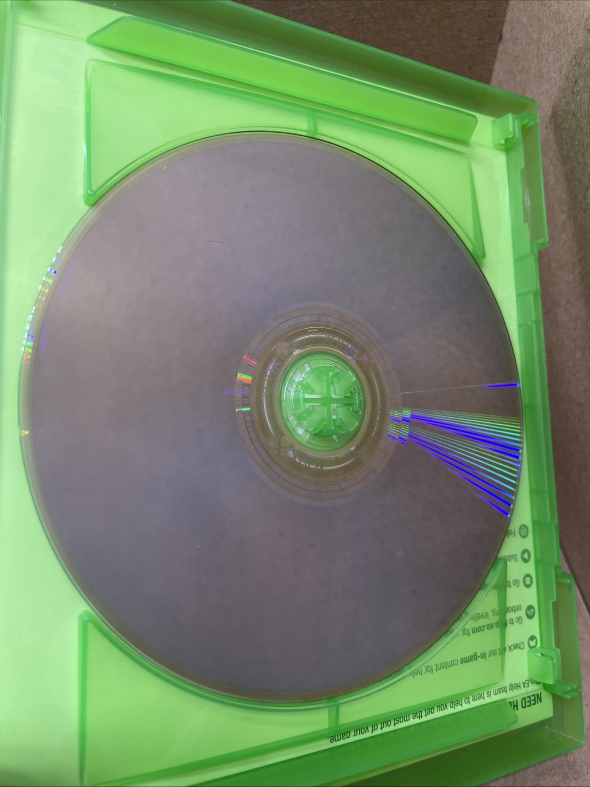 Used Game – Madden NFL 26 – Microsoft Xbox Series X