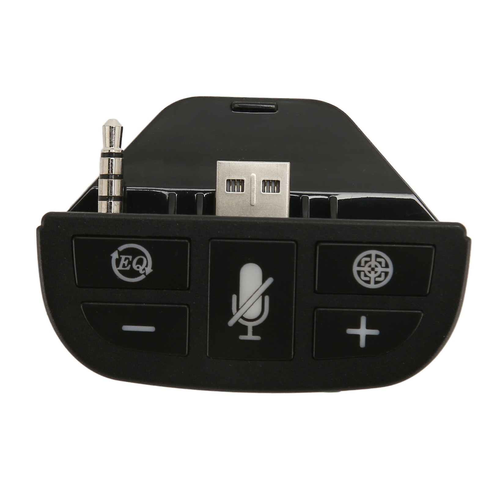 ¸Stereo Headset Adapter For Voice Control 3.5mm Stereo Sound Jack Sound New