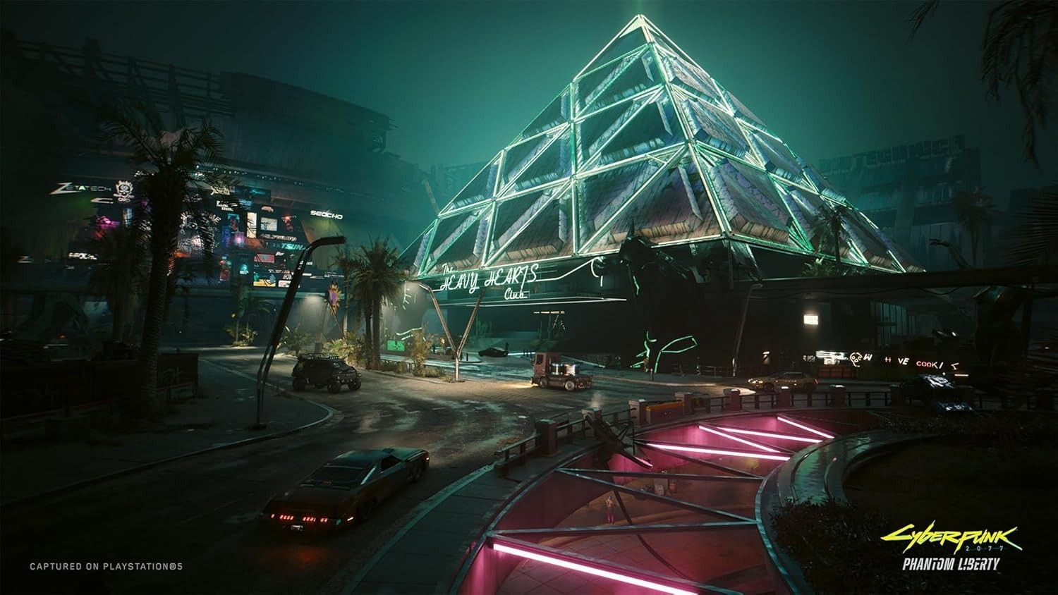 Cyberpunk 2077 Ultimate Edition PlayStation 5