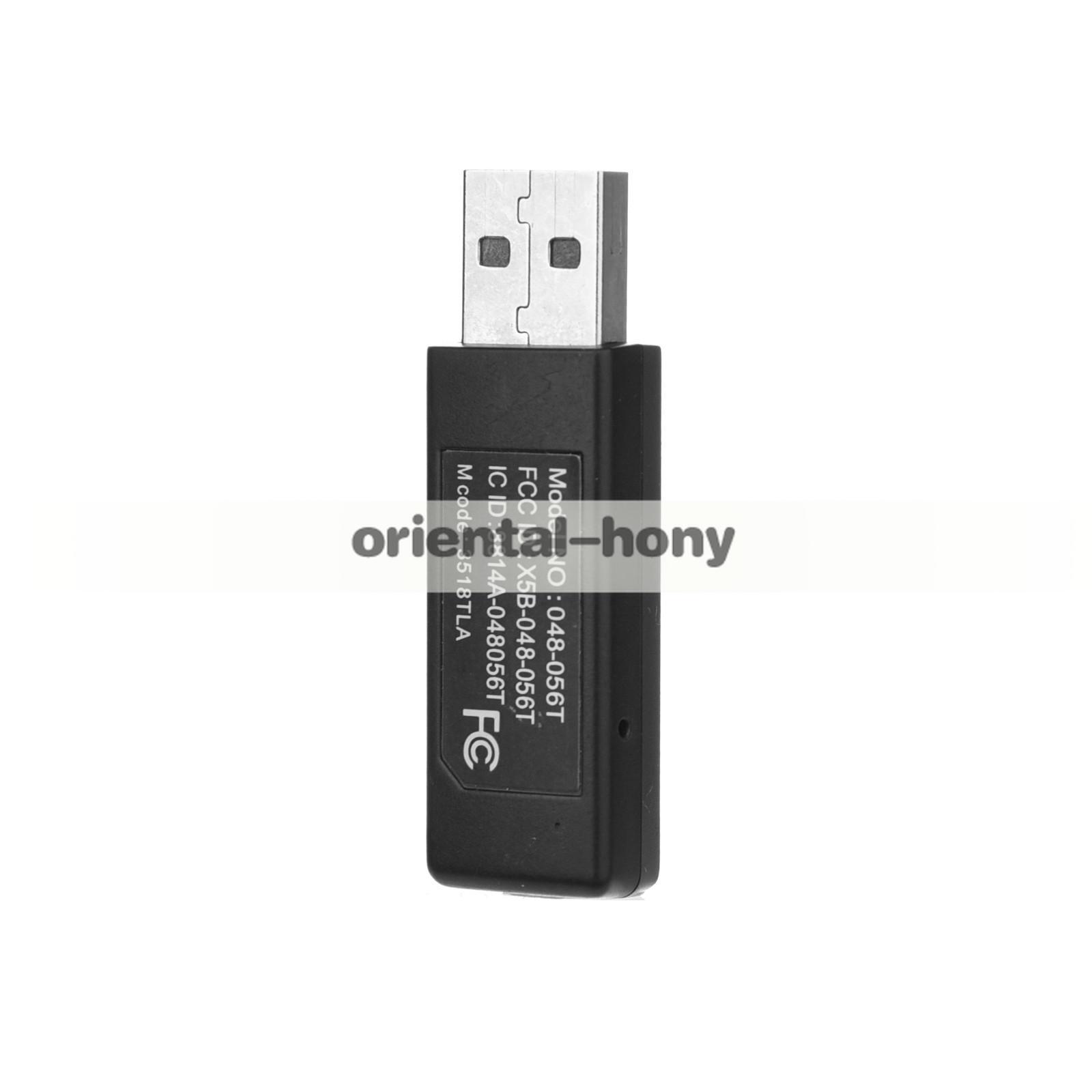 USB Dongle Receiver for PDP Gaming LVL50 Wireless Stereo Headset for Xbox