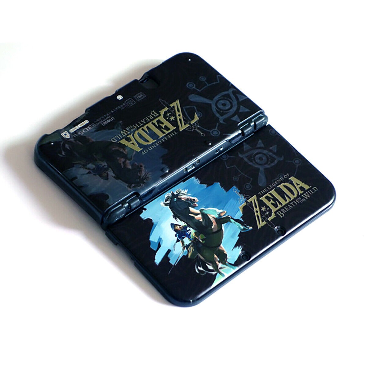 For New Nintendo 3DS XL LL 2015 Console Protective Case Hard Cover Gaming Skin