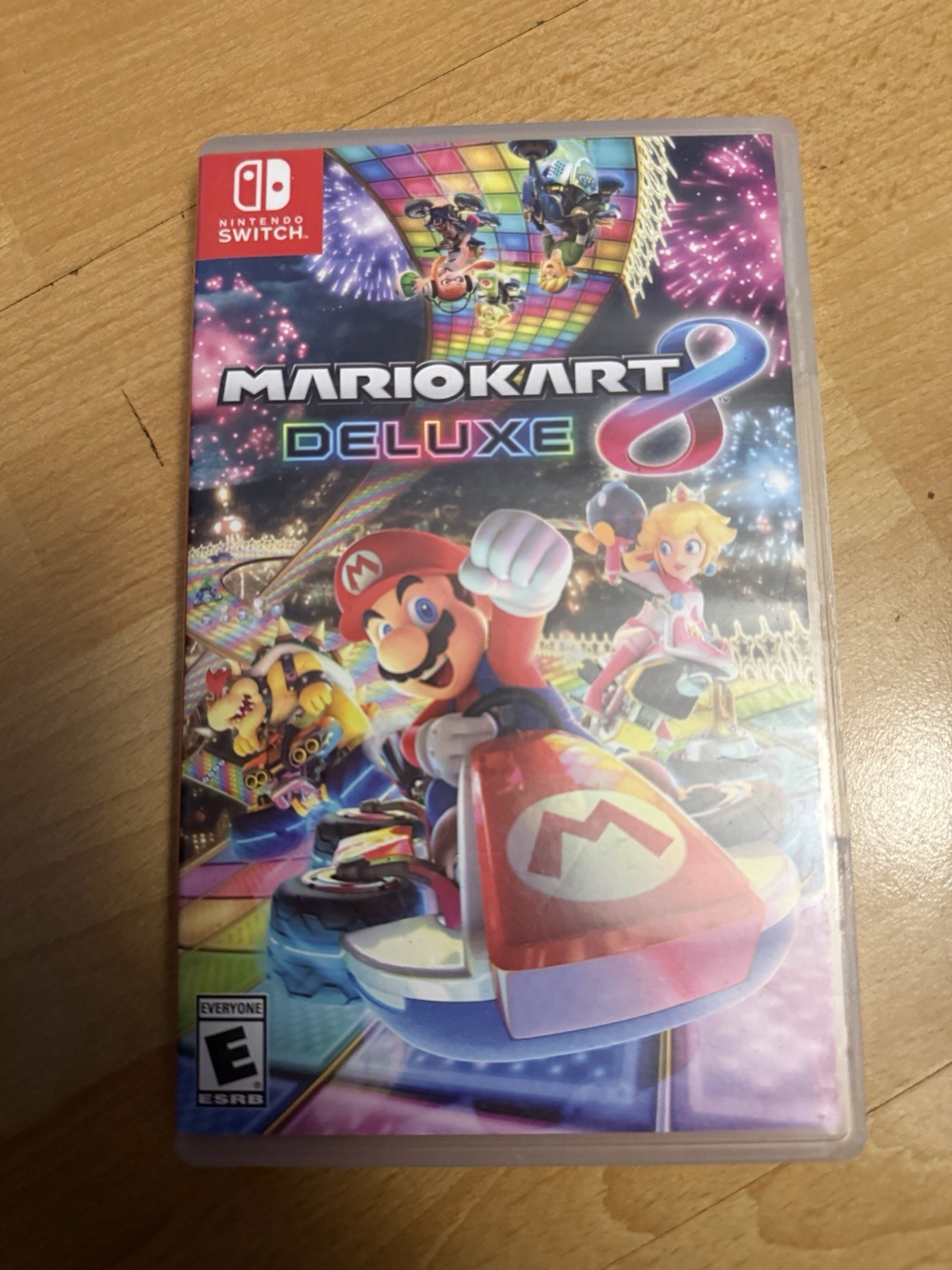 Nintendo Switch Games, Tested, with/without Manual