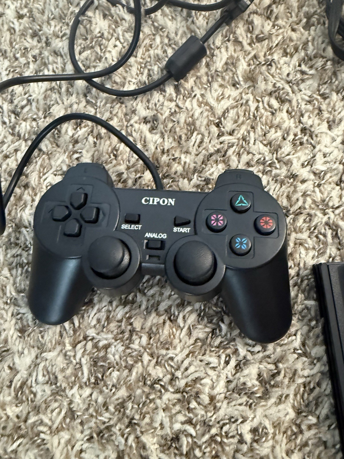 Sony PlayStation 2 PS2 Slim Console Complete Tested Working