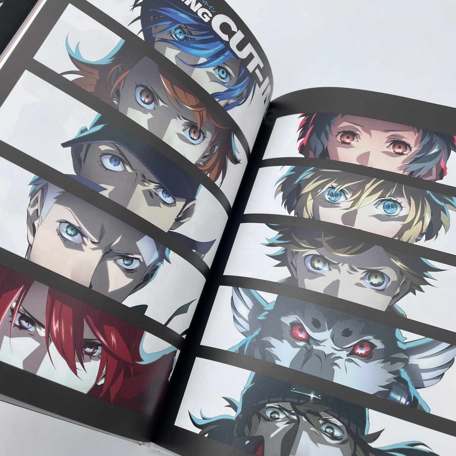 PERSONA 3 RELOAD ART BOOK LIMITED 2024 S.E.E.S. Art Book Atlas