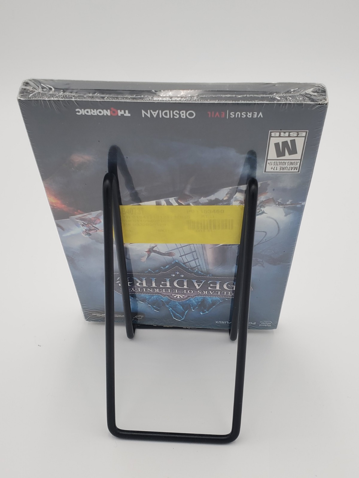 Pillars of Eternity II: Deadfire – Linux / MAC / PC Steam Required NEW SEALED