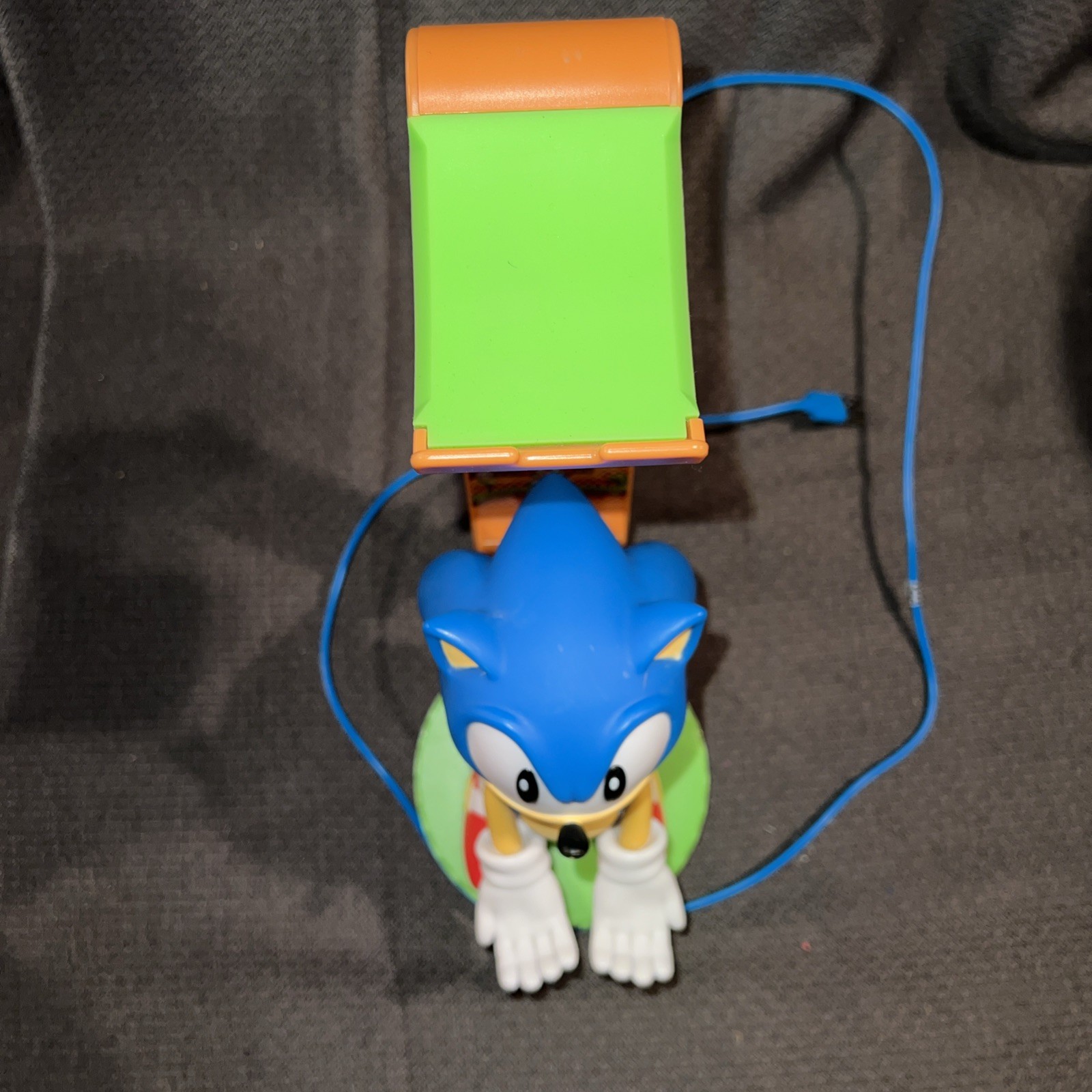 Sonic The Hedgehog Cable Guys Deluxe Edition Phone Controller Holder-Lights Up!