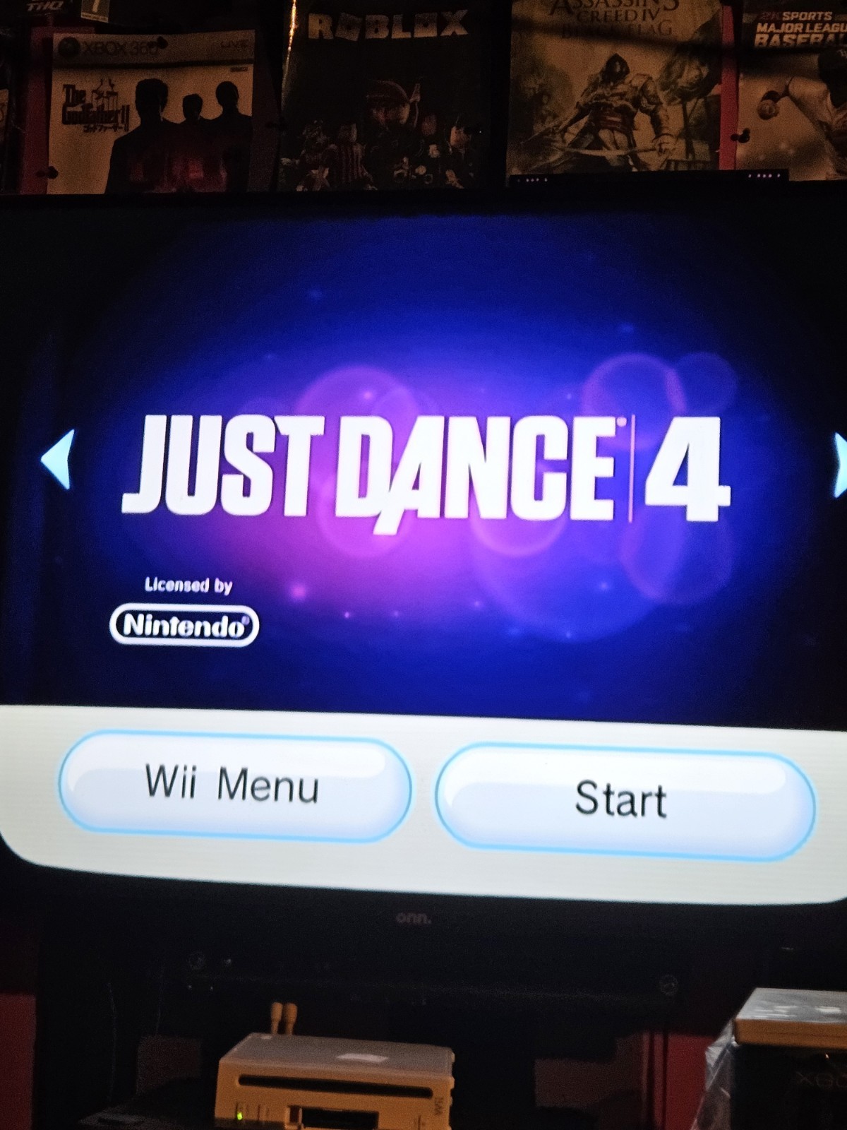 Just Dance 4 TESTED & WORKS (Nintendo Wii, 2012) 5