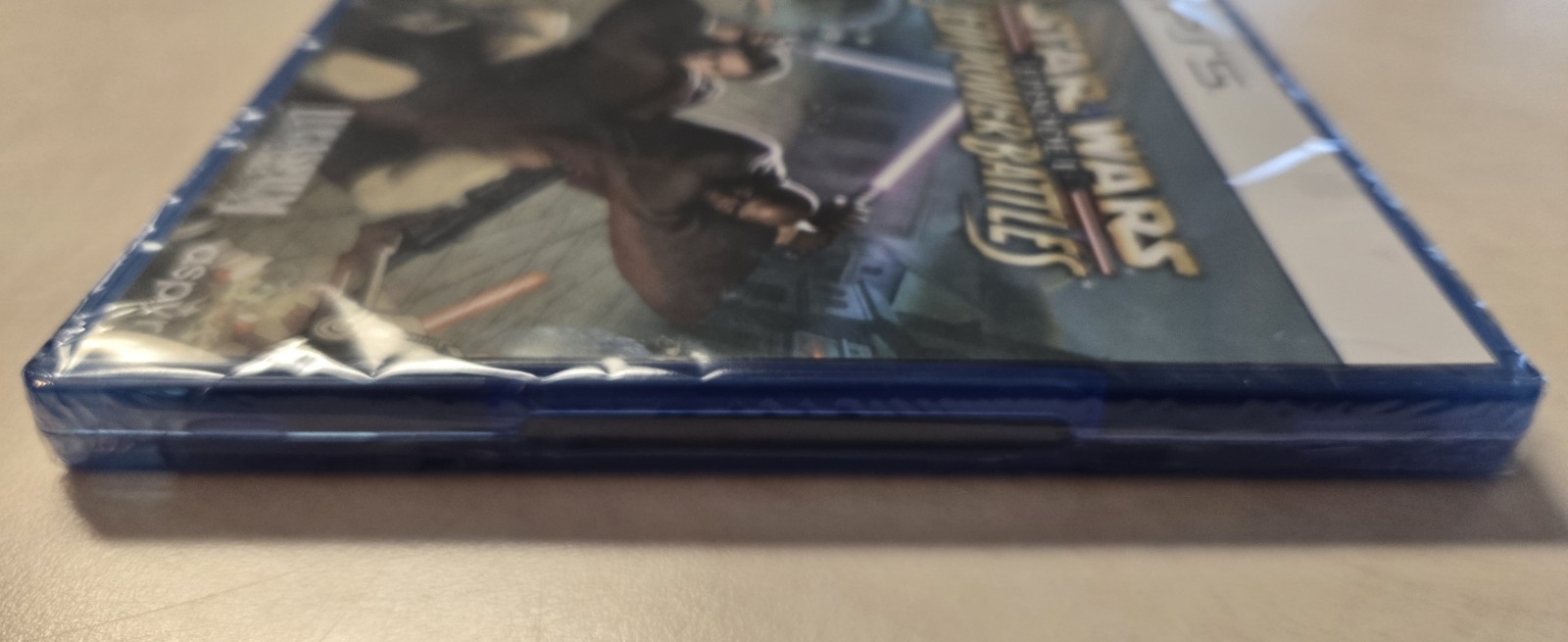 Star Wars: Jedi Power Battles PlayStation 5 PS5 Brand New Limited Run RARE 12345