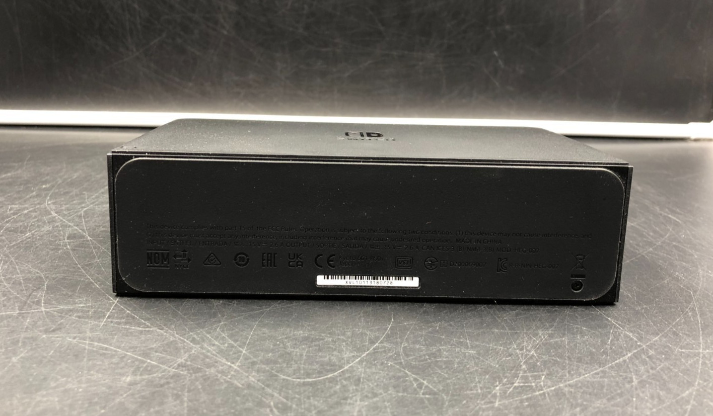 Nintendo Switch OLED Model – Super Smash Bros. Ultimate Edition Console in Box