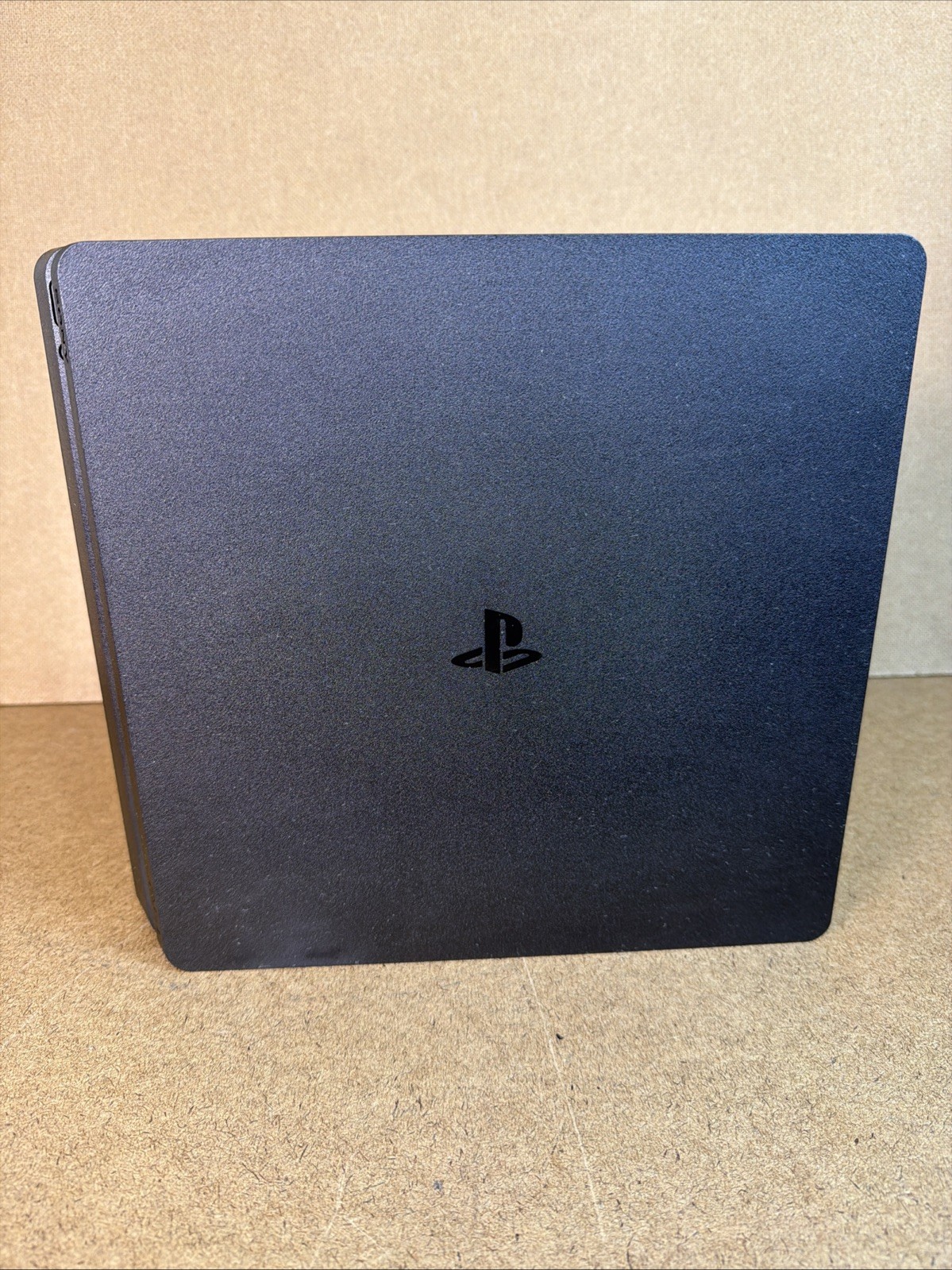 Sony PlayStation 4 PS4 Slim CUH-2215B 1TB Black Console w/ Games NEAR MINT WOW!