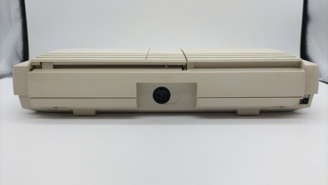 NEC PC Engine DUO-R PI-TG10 PCE Console Tested