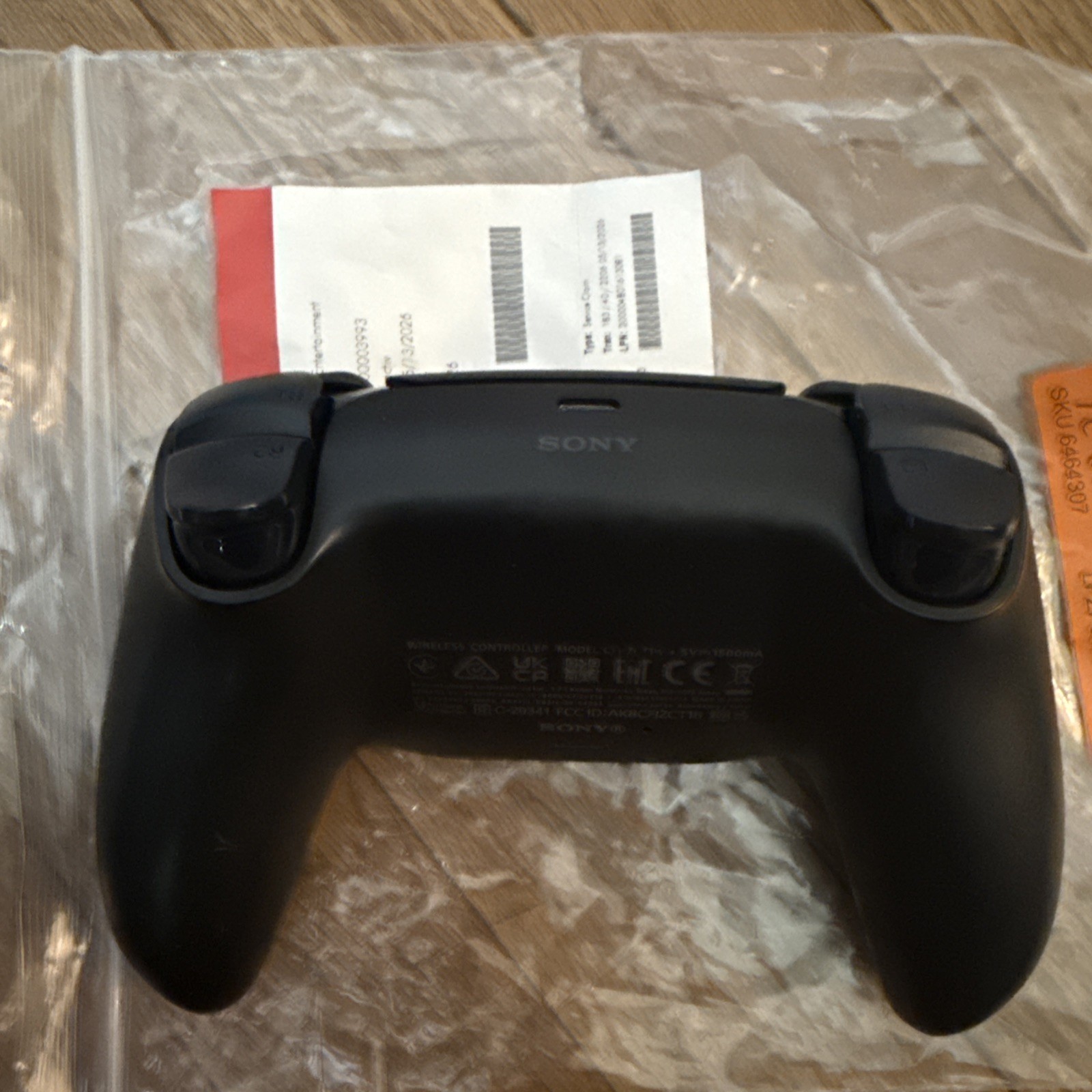Sony PlayStation DualSense Wireless Controller – Midnight Black