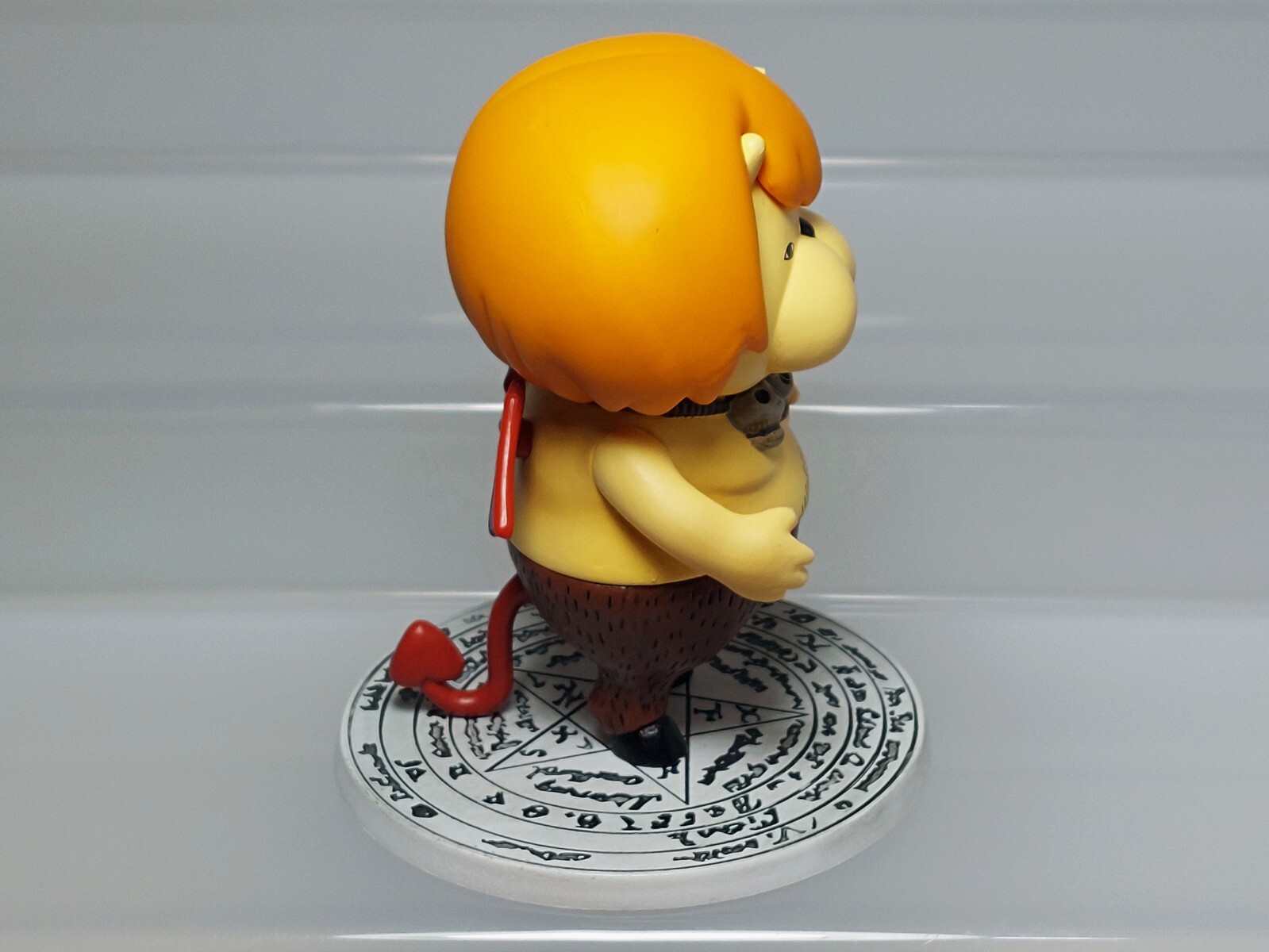 Yondemasu yo, Azazel-san Shoukan Mascot Azazel (Secret) Figure 2010 R06 3.2in