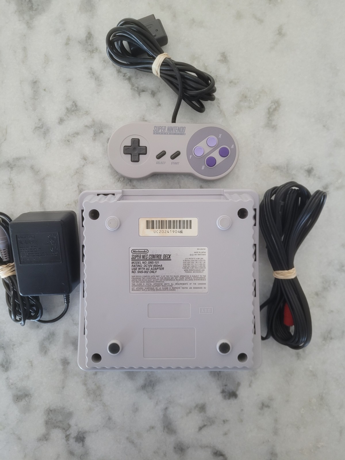 super nintendo snes jr mini console