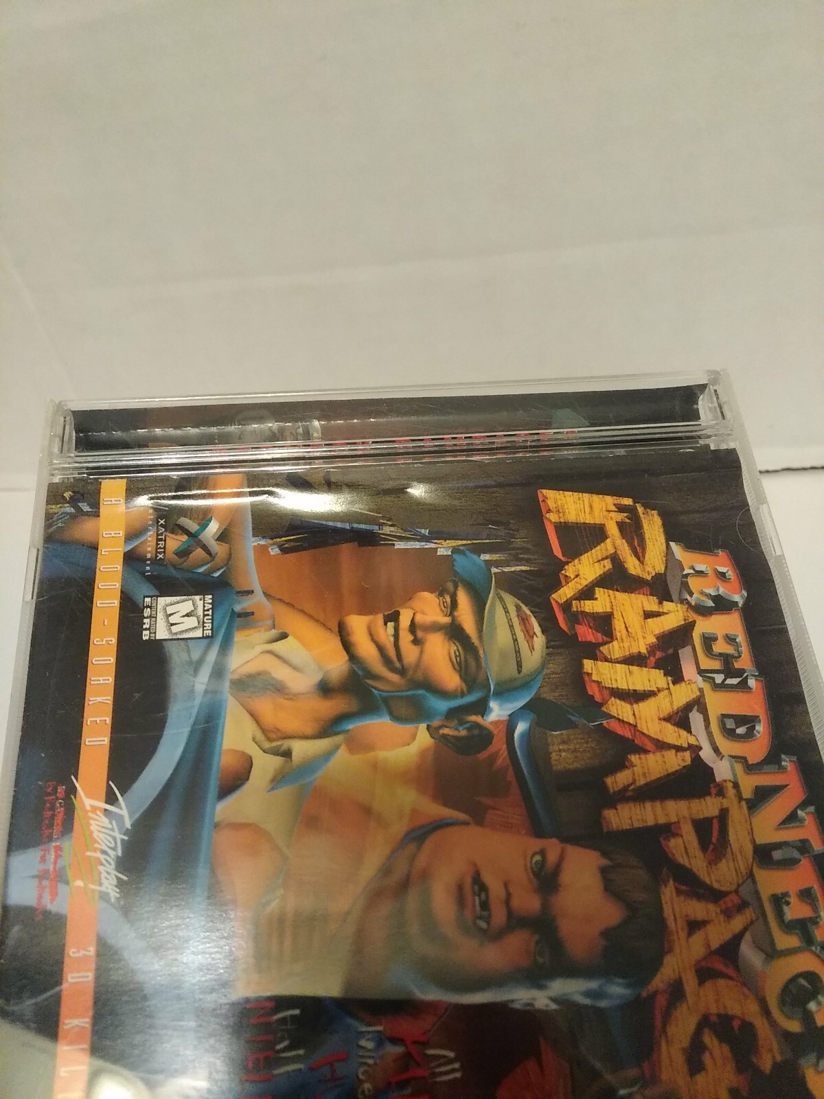 Redneck Rampage (PC Game CD-ROM 1997) Interplay Productions Xatrix Entertainment