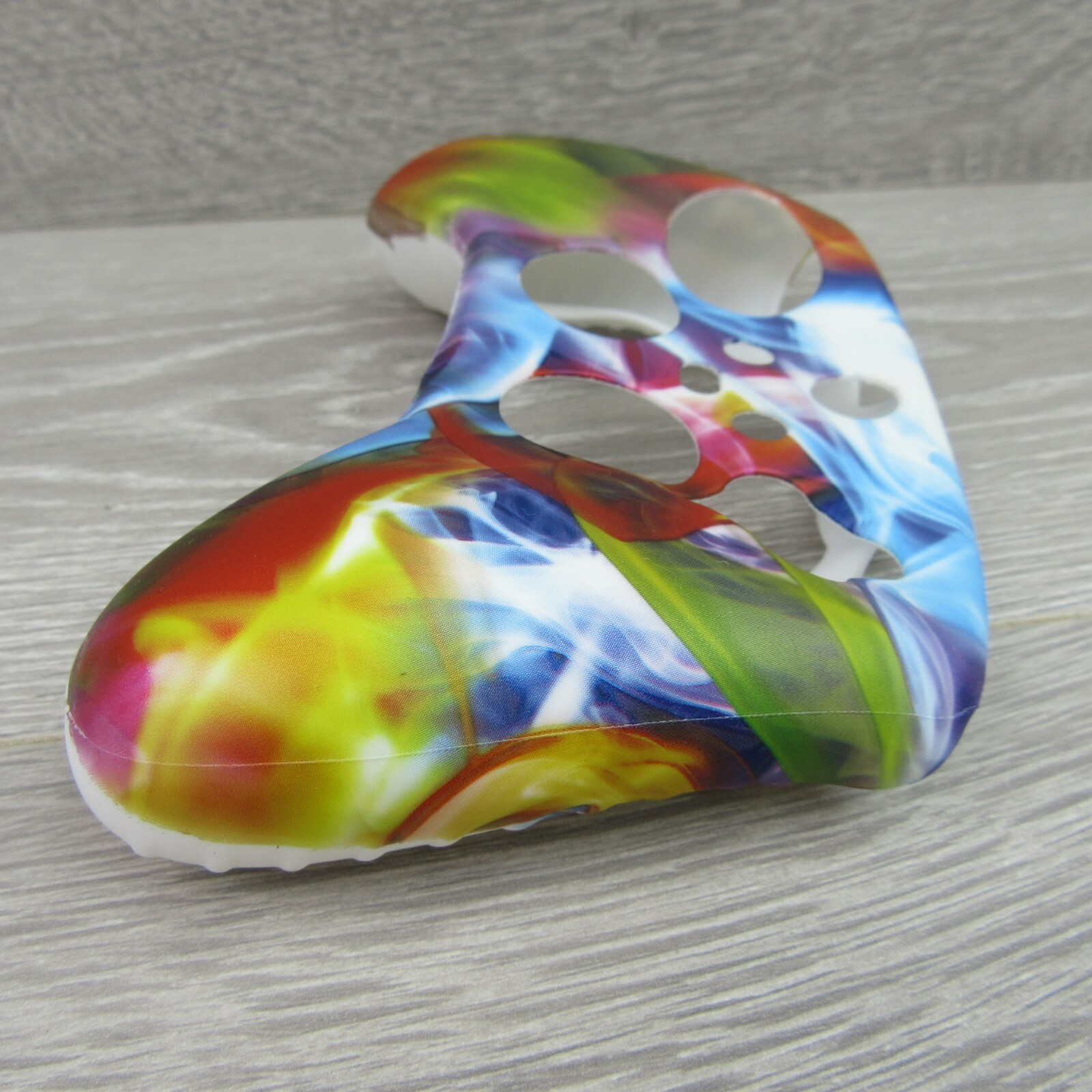 Silicone Grip Cover For Xbox One Series X Controller Multi Color Design