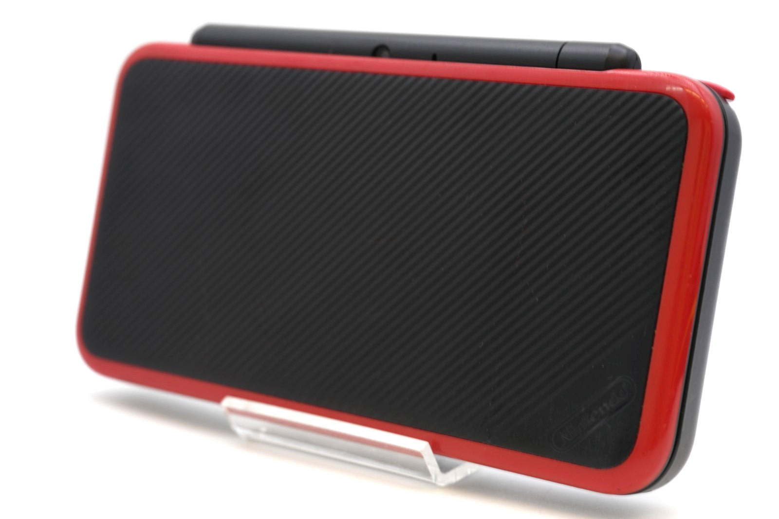 [US DUTY PAID] New Nintendo 2DS XL LL Mario Kart 7 Red Black Console JP ver #001