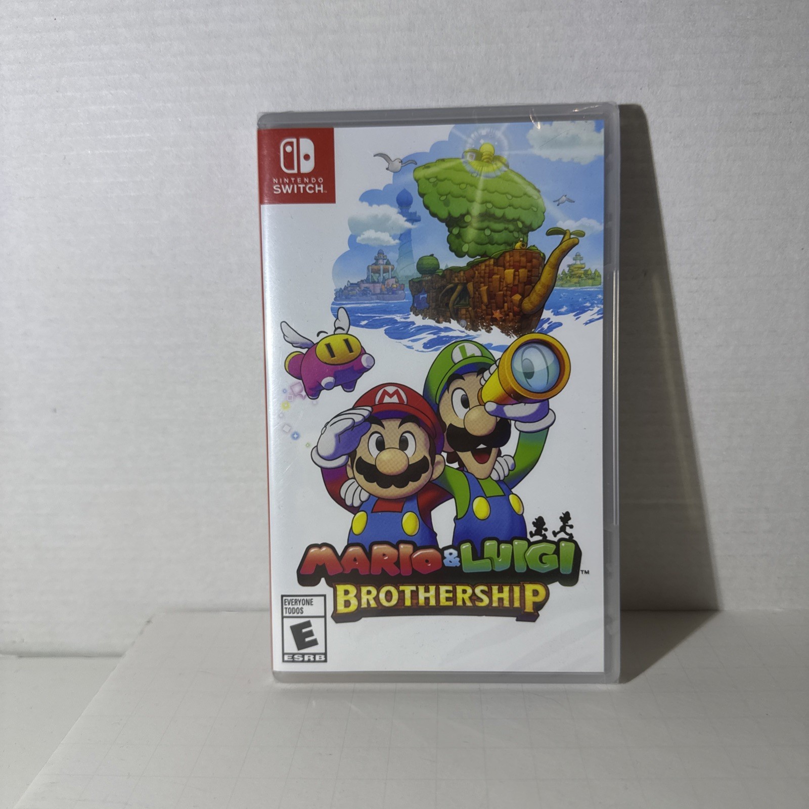 Mario & Luigi: Brothership – Nintendo Switch New Sealed