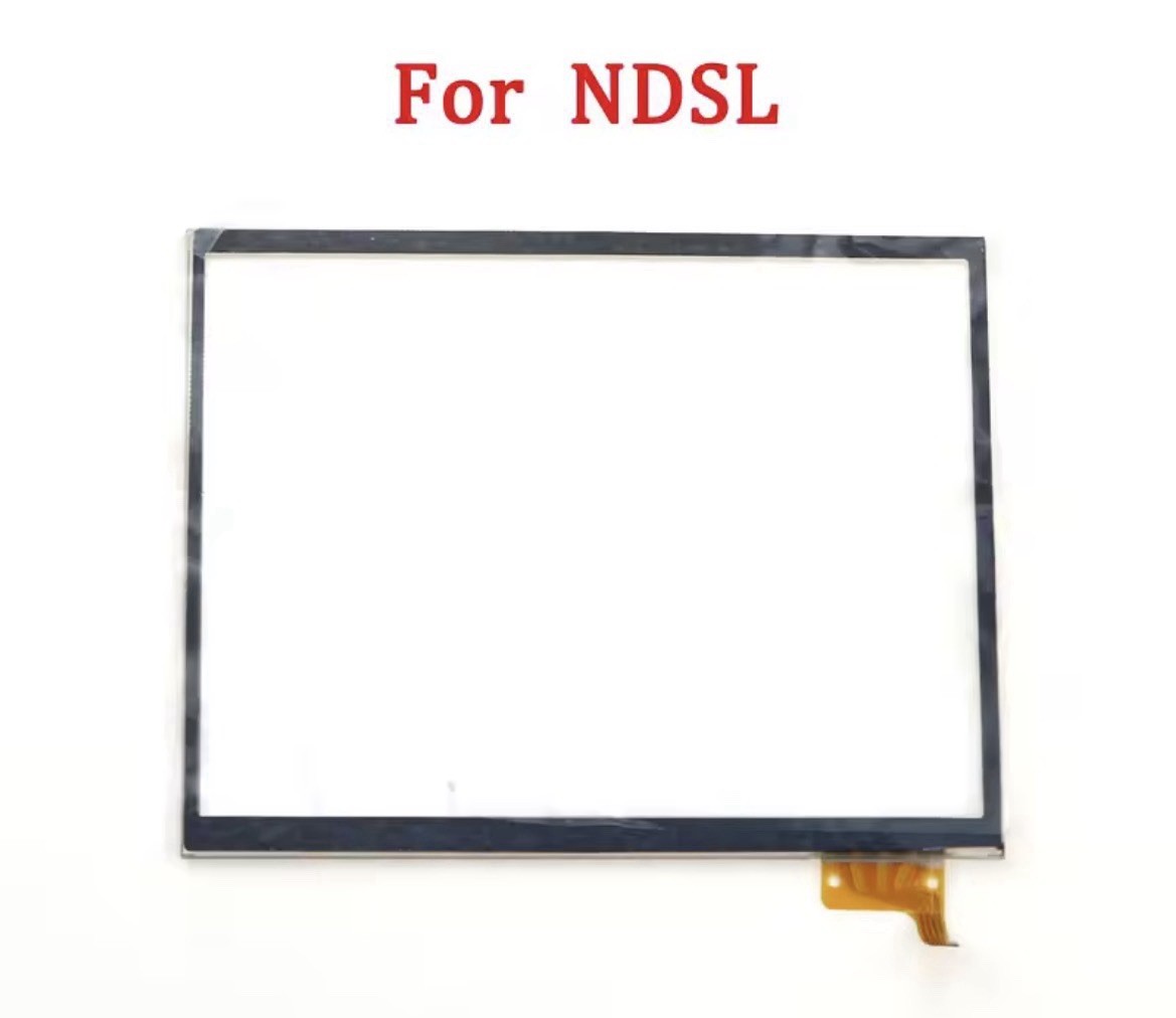 Touch Screen Panel For NDSL/NDSI, DSi XL LL Replacement Game Console Displsy