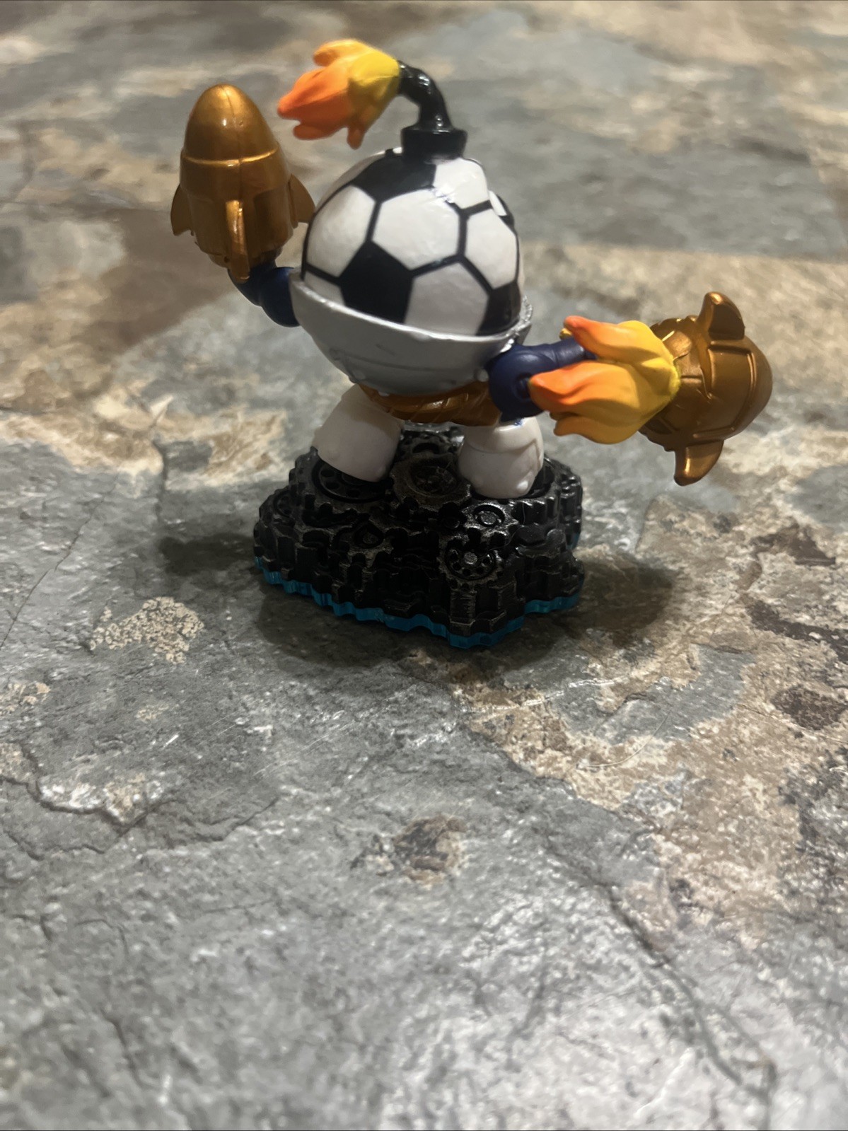 Countdown Kickoff – Skylanders Swap Force