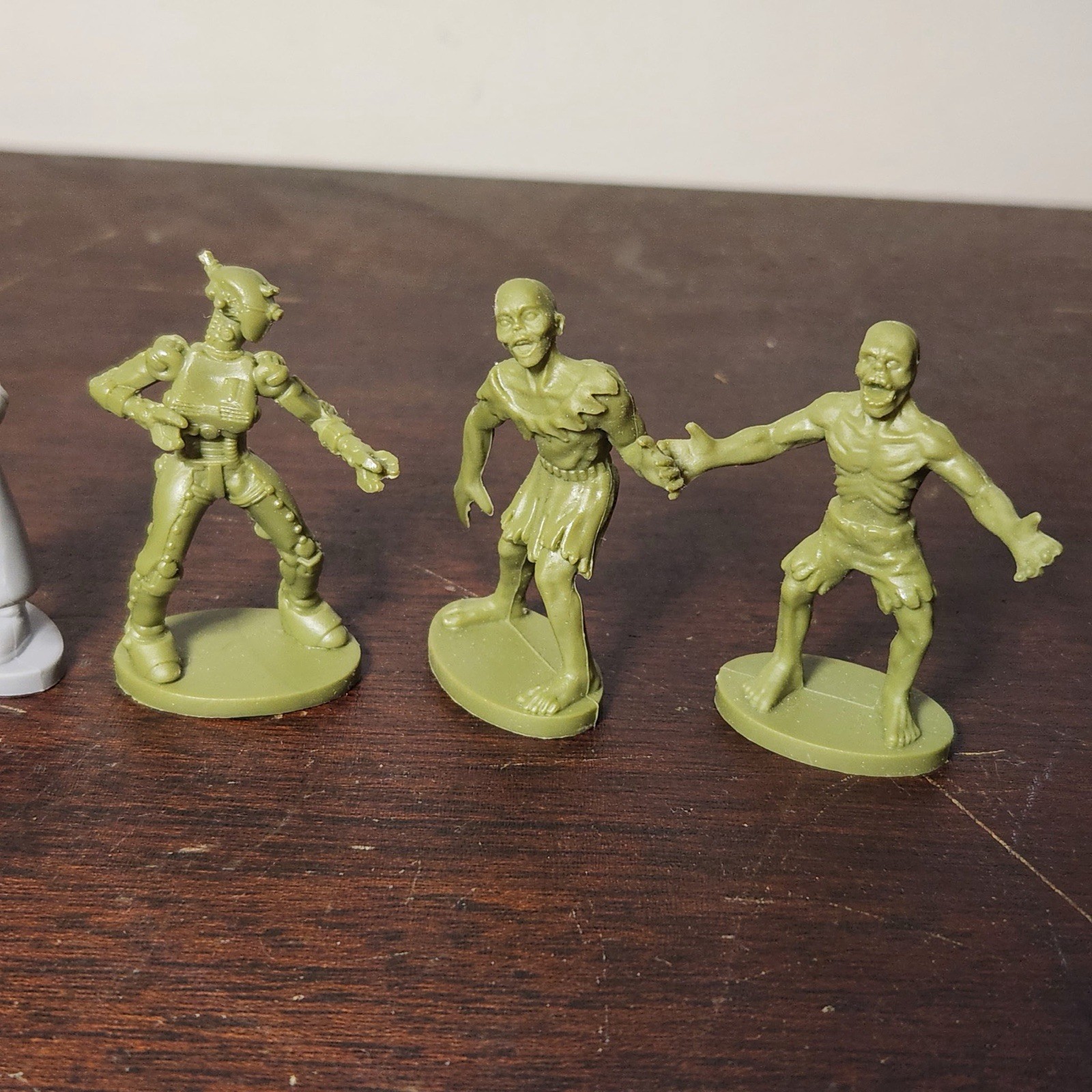 Fallout Mini Figures Nanoforce Army Builder Collection Toynk 2” Toys – Lot Of 11