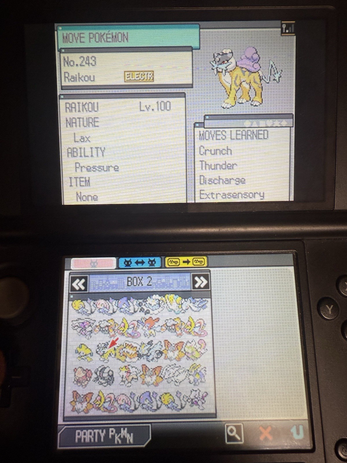 Pokemon Black Version 2 And White Version 2 (Nintendo DS) — Authentic – Tested