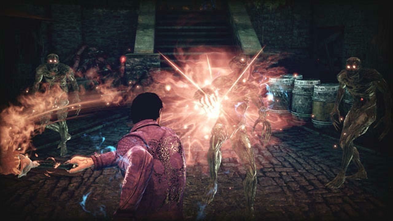 Electronic Arts Shadows of the Damned Japan Import