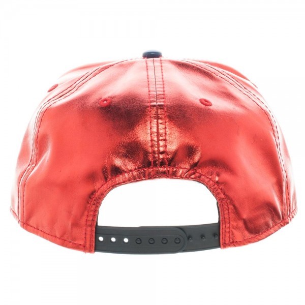 Wonder Woman PU Suit Up Snapback