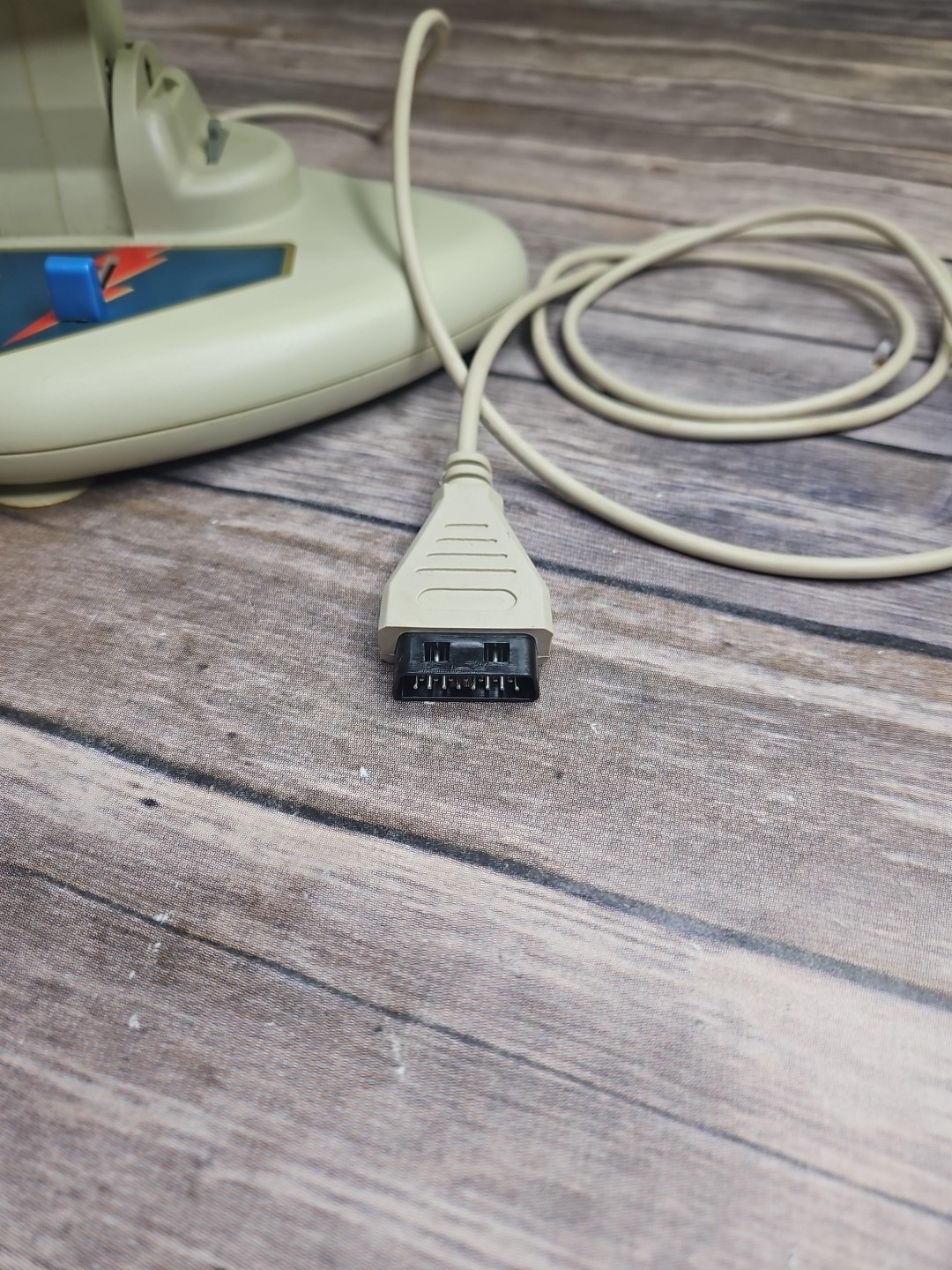 VINTAGE Easy Options Flight Yoke Stick Controller 60G3576 , Games IBM INTEL
