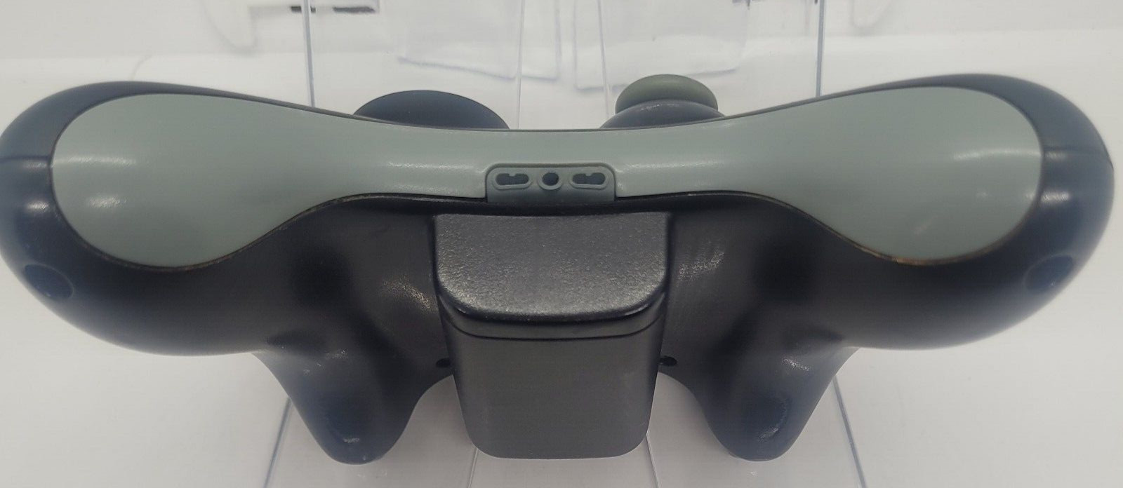 Microsoft Original Black and Gray Xbox Controller