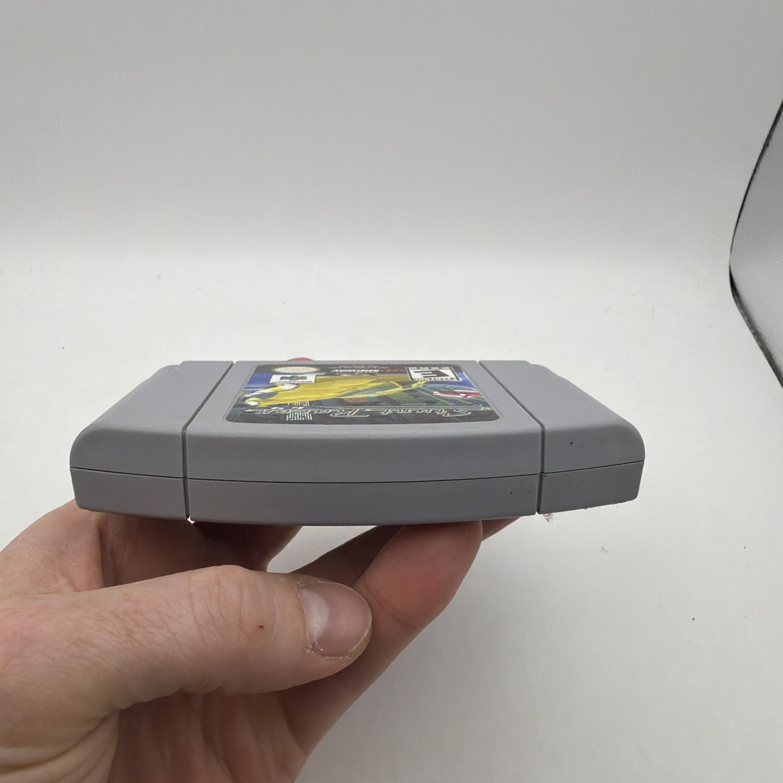 Stunt Racer Nintendo 64 N64 Clean Tested Authentic Working