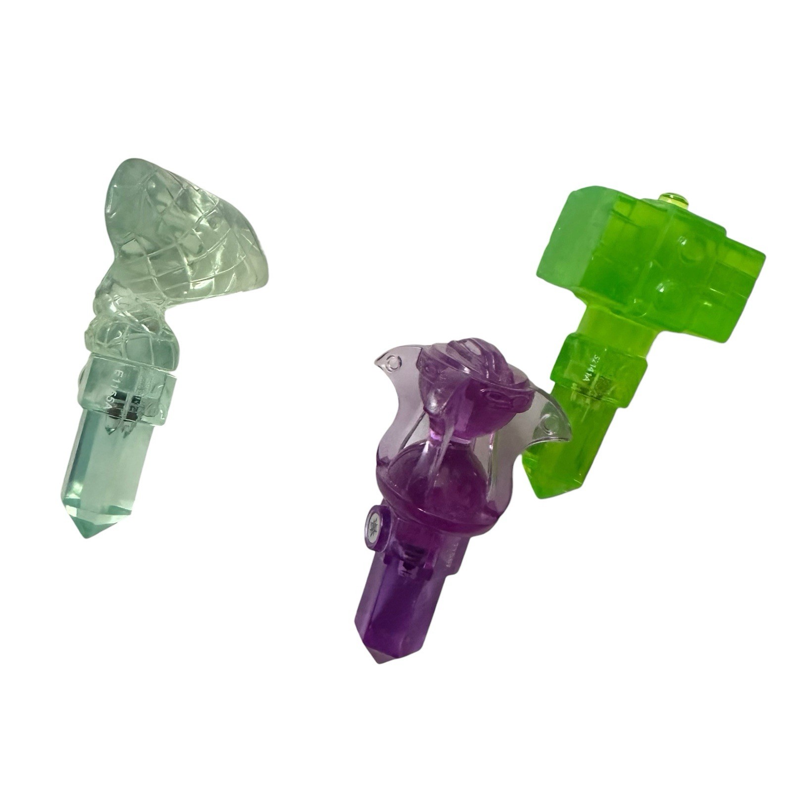 Skylanders Trap Team Lot of 11 Traps Kaos Angel Cobra Skull Axe Hourglass 0 Dups