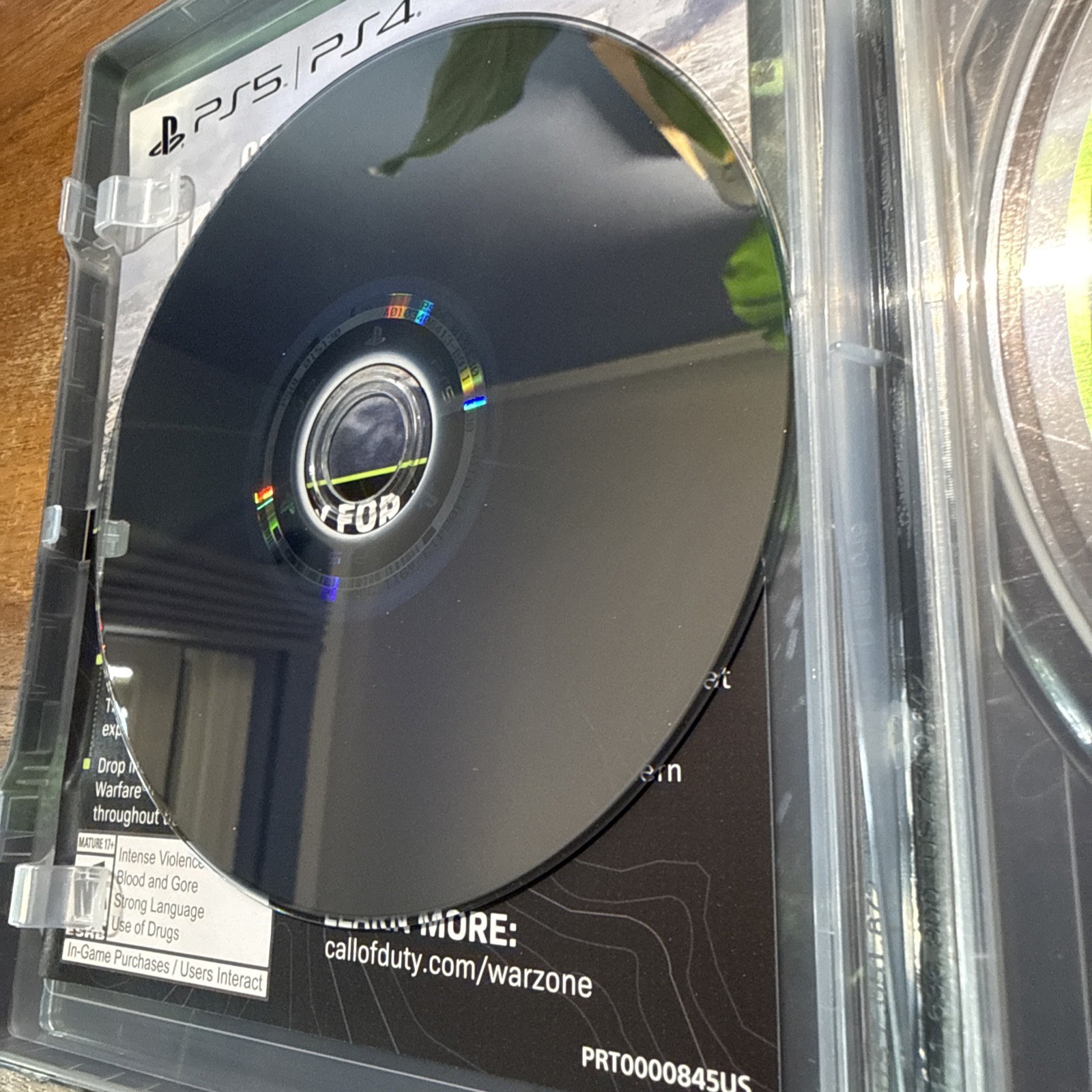 Call of Duty Modern Warfare 2 – Steelbook Edition Playstation 5