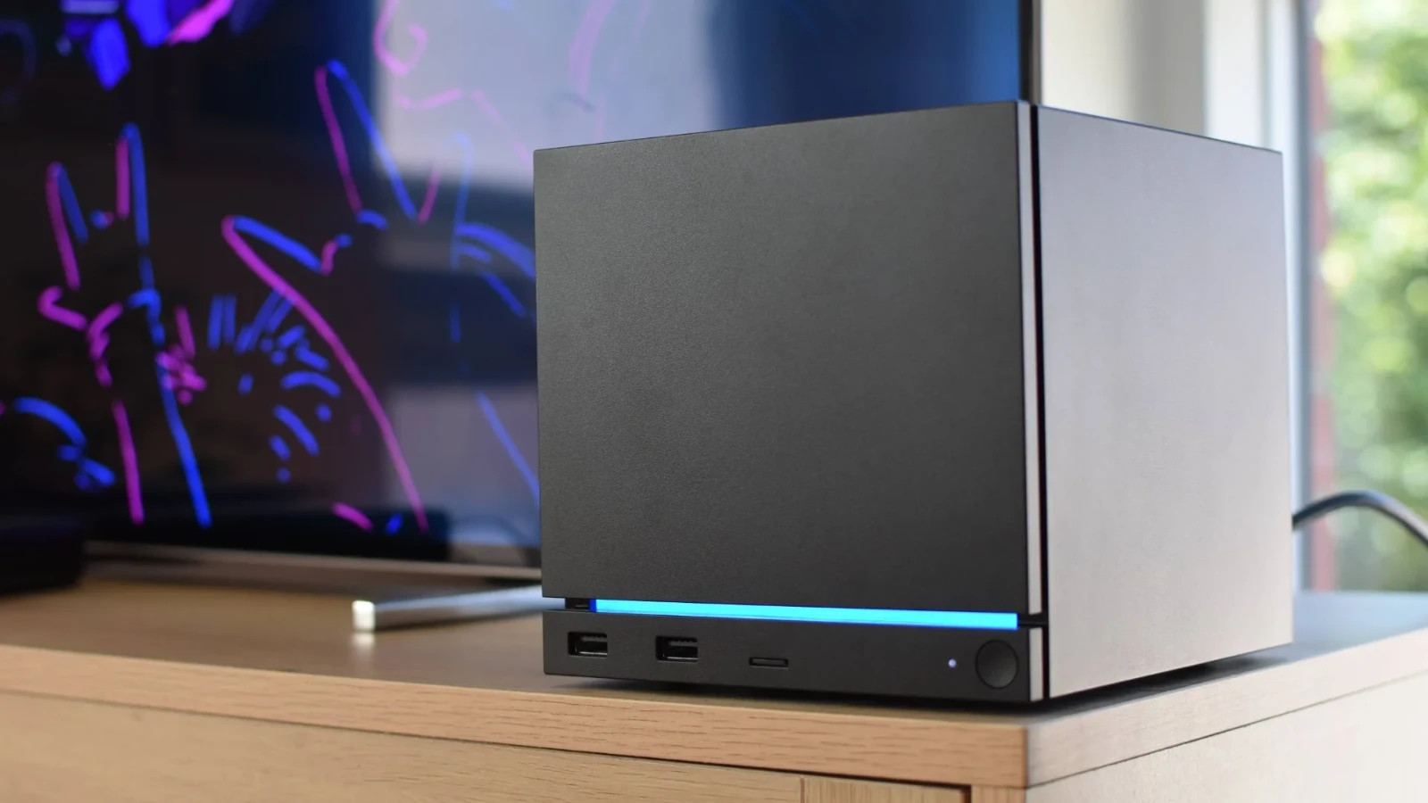 Steam Machine Valve 512 GB – Confirmed Presale