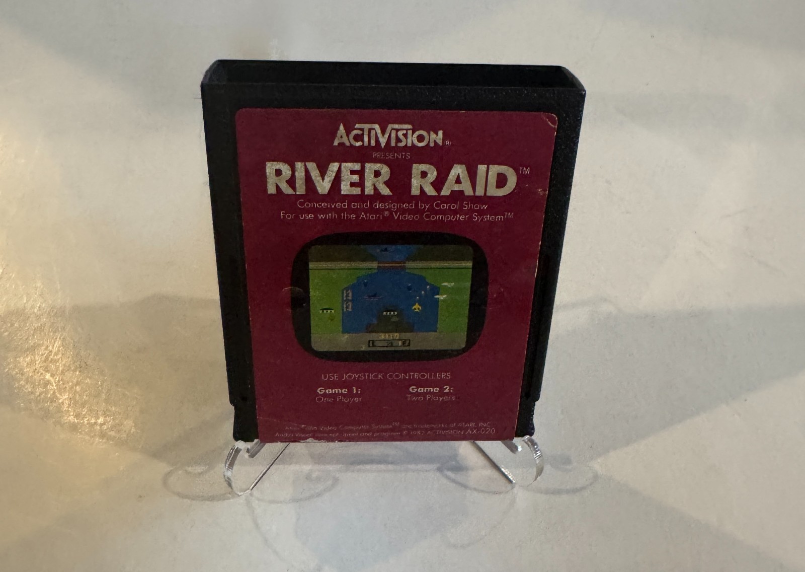 Atari 2600 “Pick Your Own” Cartridge Lot + Tested/Working + Discounted Shipping