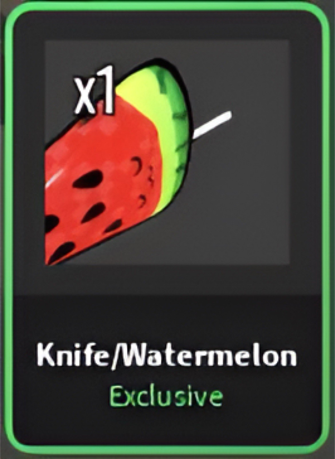 Roblox Da Hood | Watermelon | FAST DELIVERY ✅