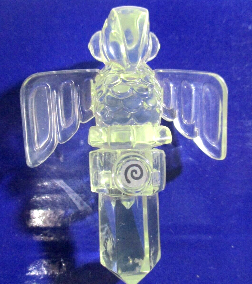 Skylander Trap Team Clear Crystal Air Toucan Breezy Bird E3142A 2014 Activision