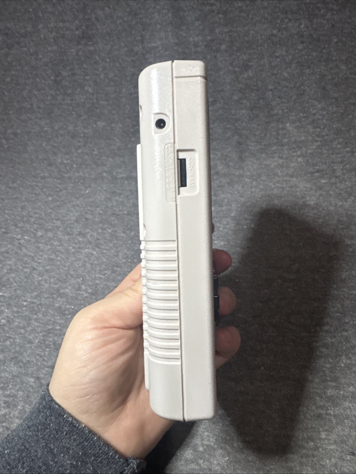 Nintendo Game Boy Handheld System – Gray
