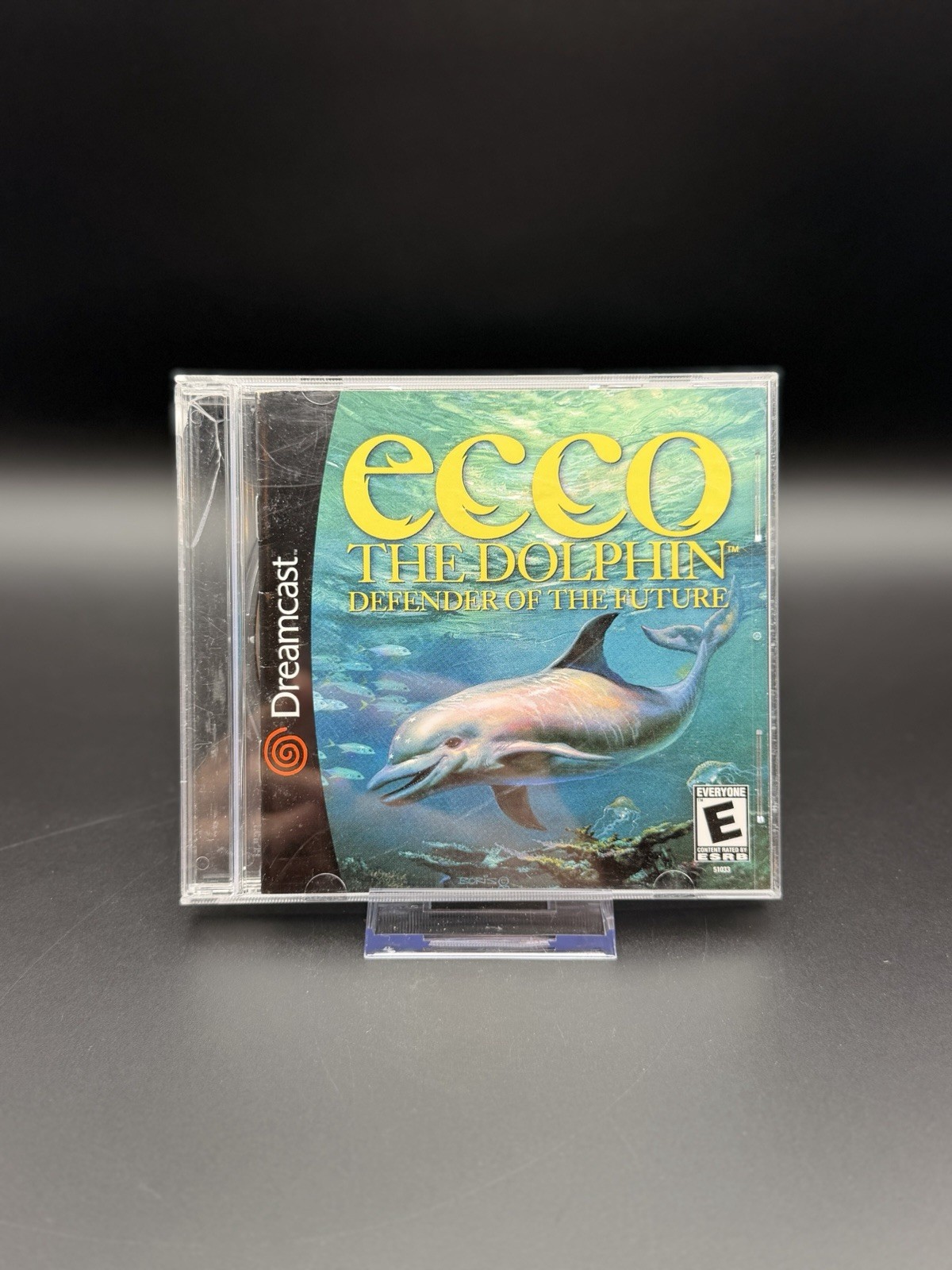 Ecco the Dolphin: Defender of the Future (Sega Dreamcast) Complete – Authentic