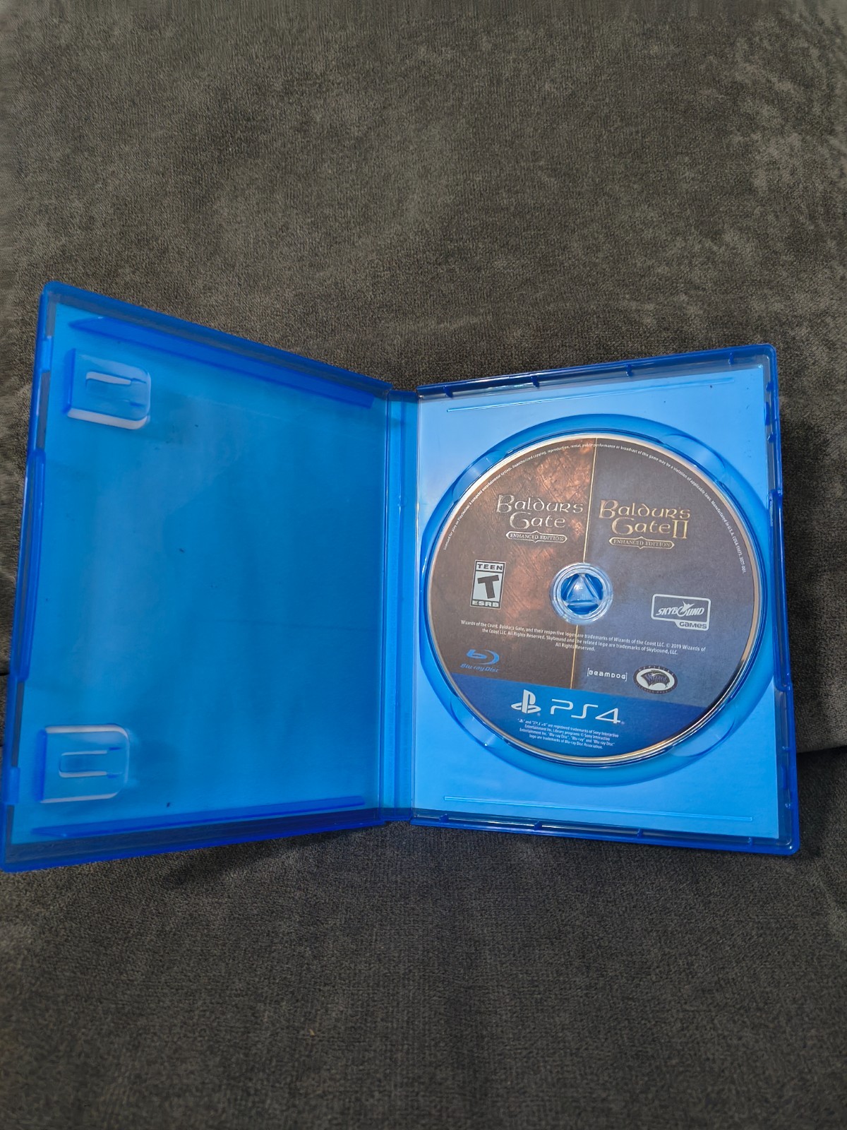 Baldur’s Gate: Enhanced Edition – Sony PlayStation 4