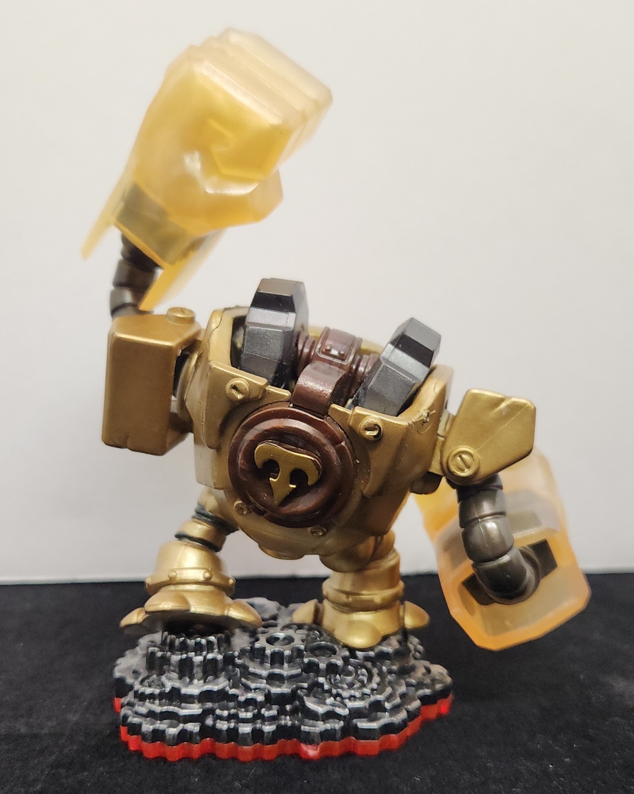 Skylanders: Trap Team ~ Jaw Breaker
