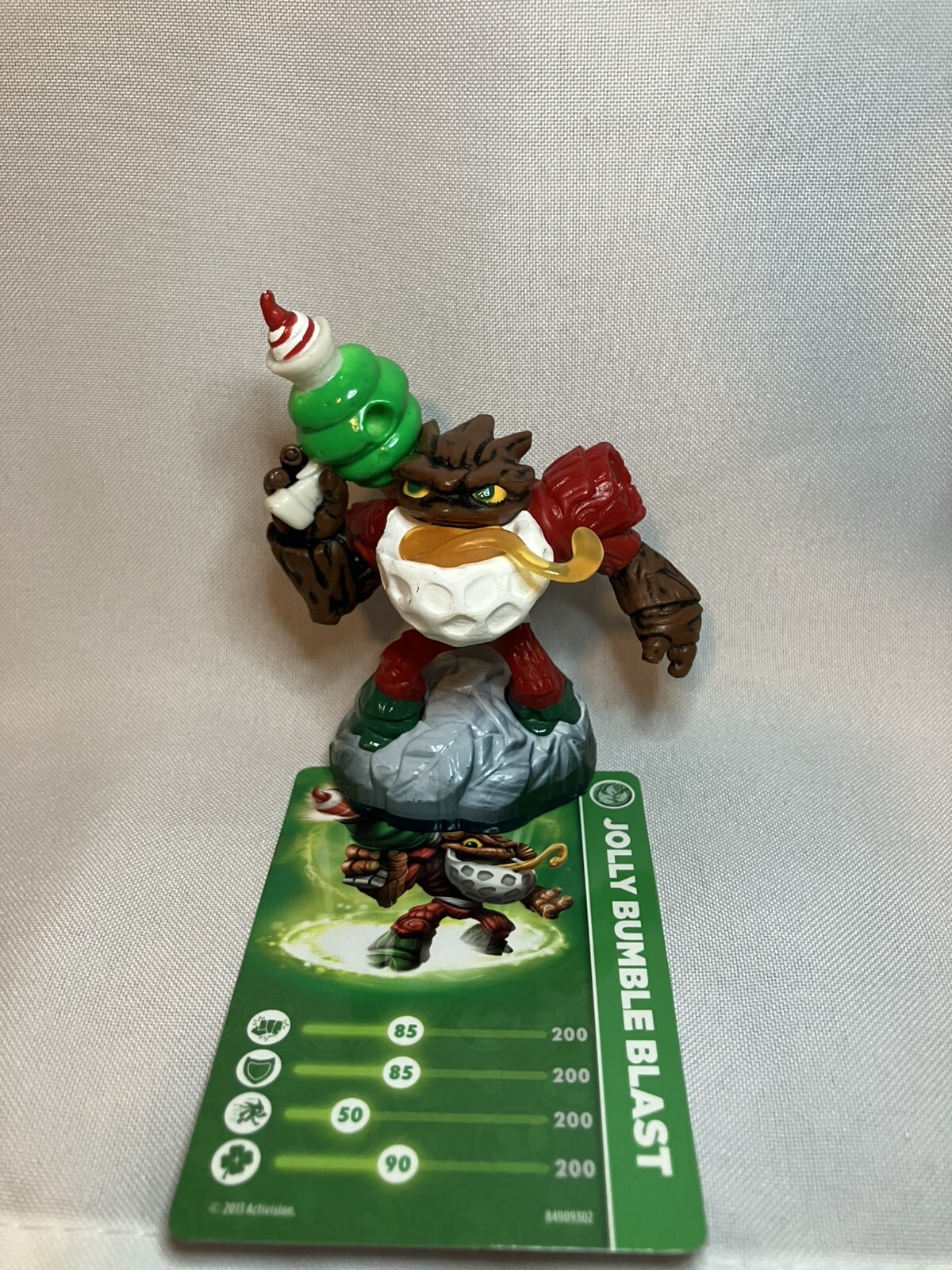 Skylanders Swap Force – Jolly Bumble Blast Core Figure #84786888