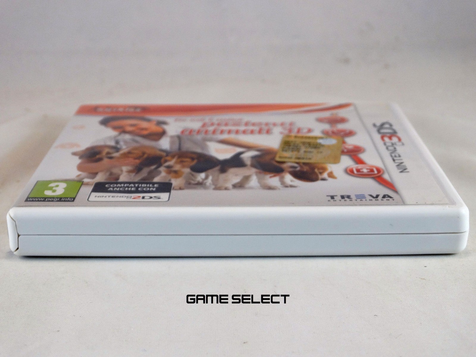 I And My Patients Animals 3d Me & My Furry Patients 3ds pal – Complete