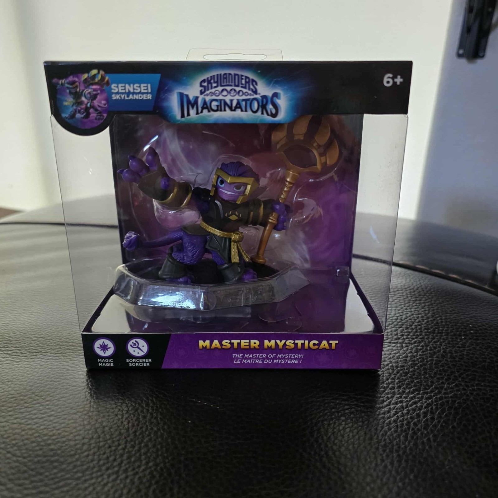 Skylanders Imaginators Sensei 12 variations BRAND NEW You Choose Mint Fast Ship
