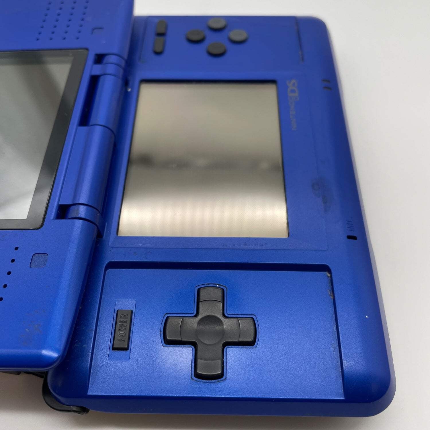 Nintendo DS Handheld Game Console NTR-001 Electric Blue