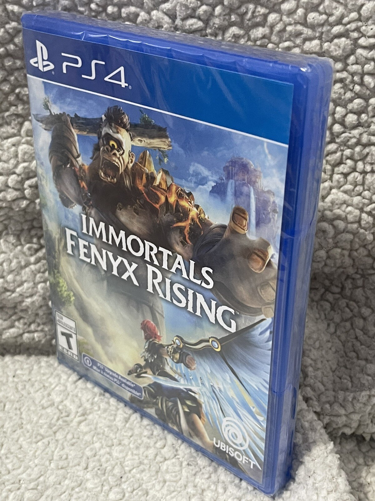 Ubisoft Immortals Fenyx Rising (PS4 / PS5 upgrade available)