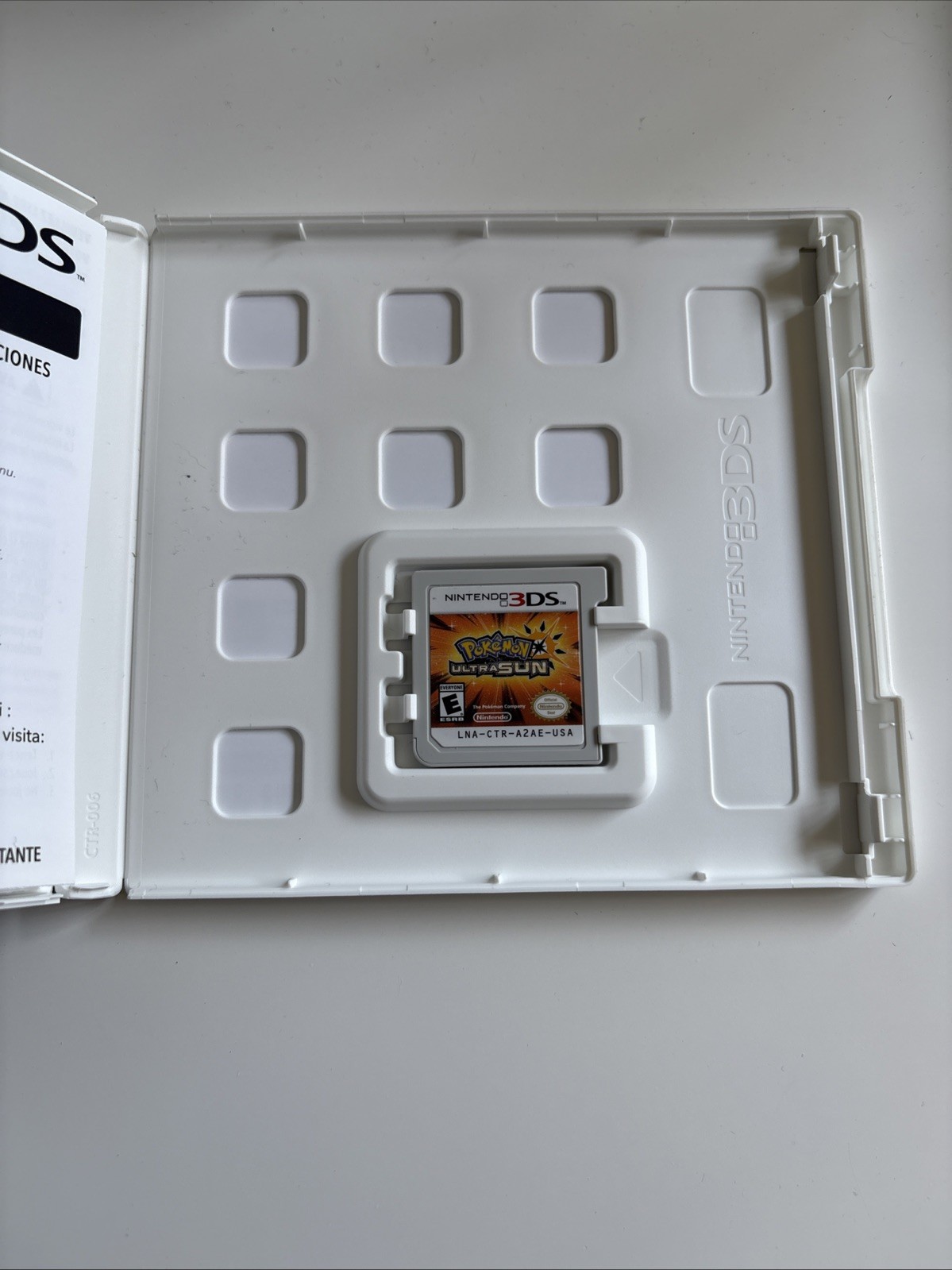 Pokemon Ultra Sun – Nintendo 3DS