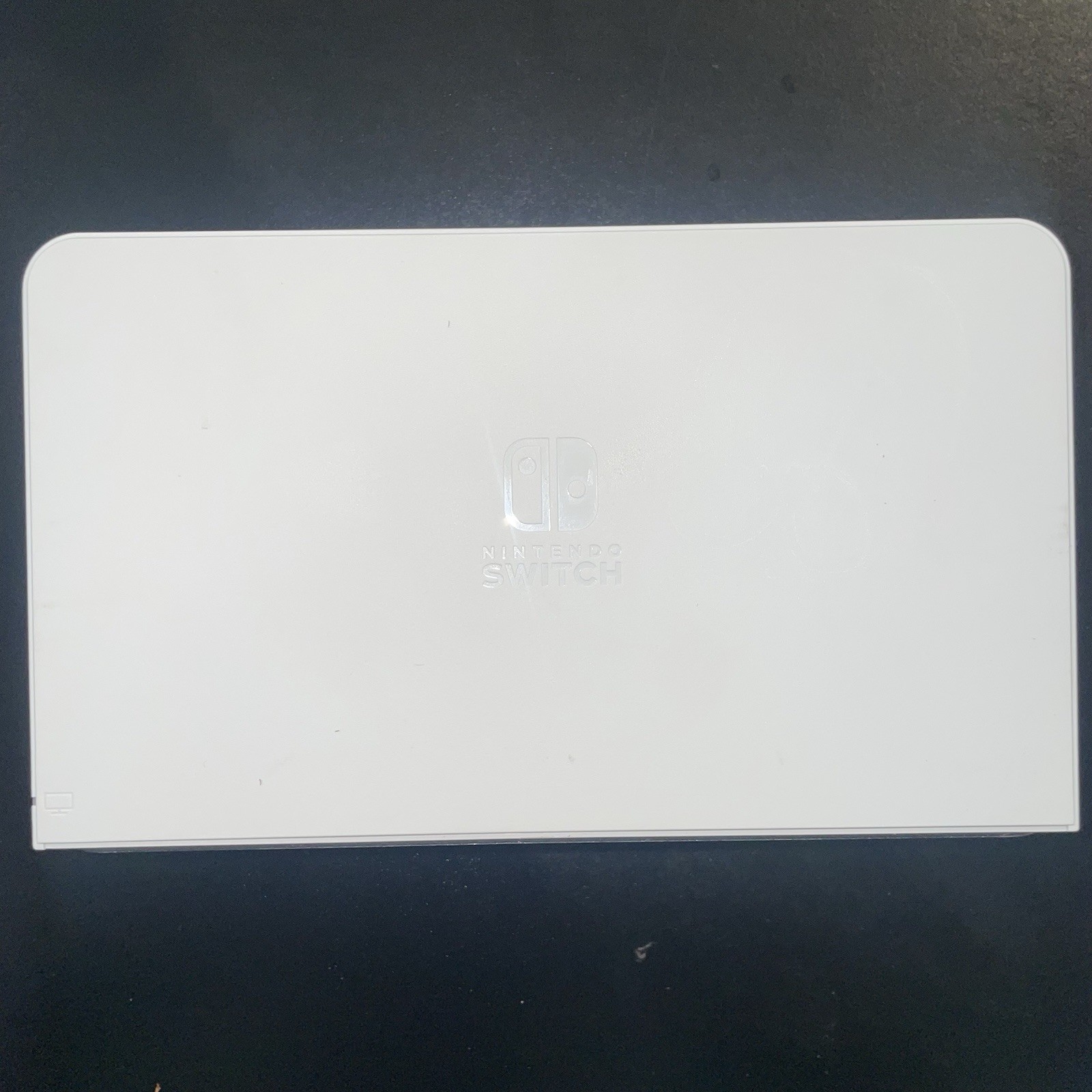 Nintendo Switch (OLED Model) 64GB White Dock, Extra joy coins, games