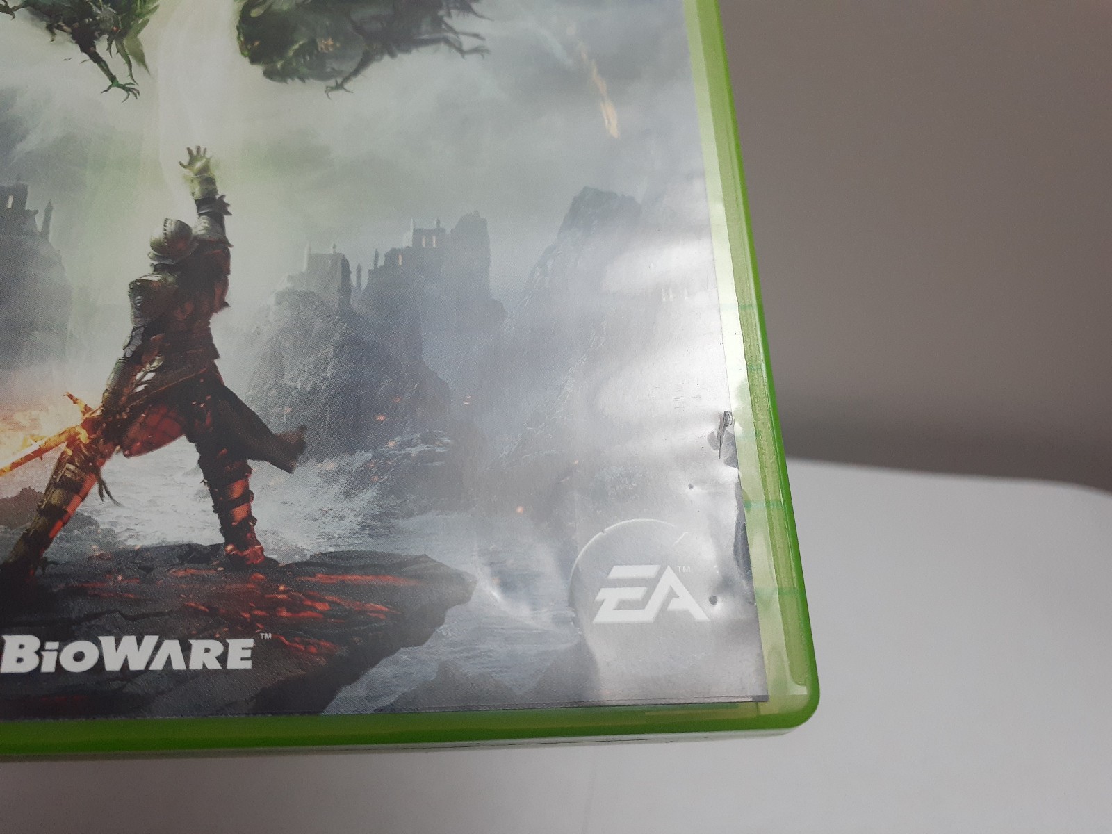 Dragon Age Trilogy
